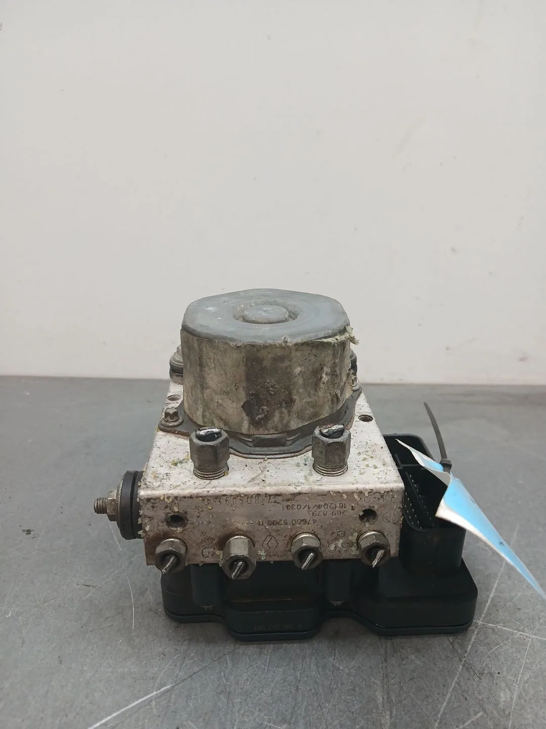 Abs para Renault Kadjar