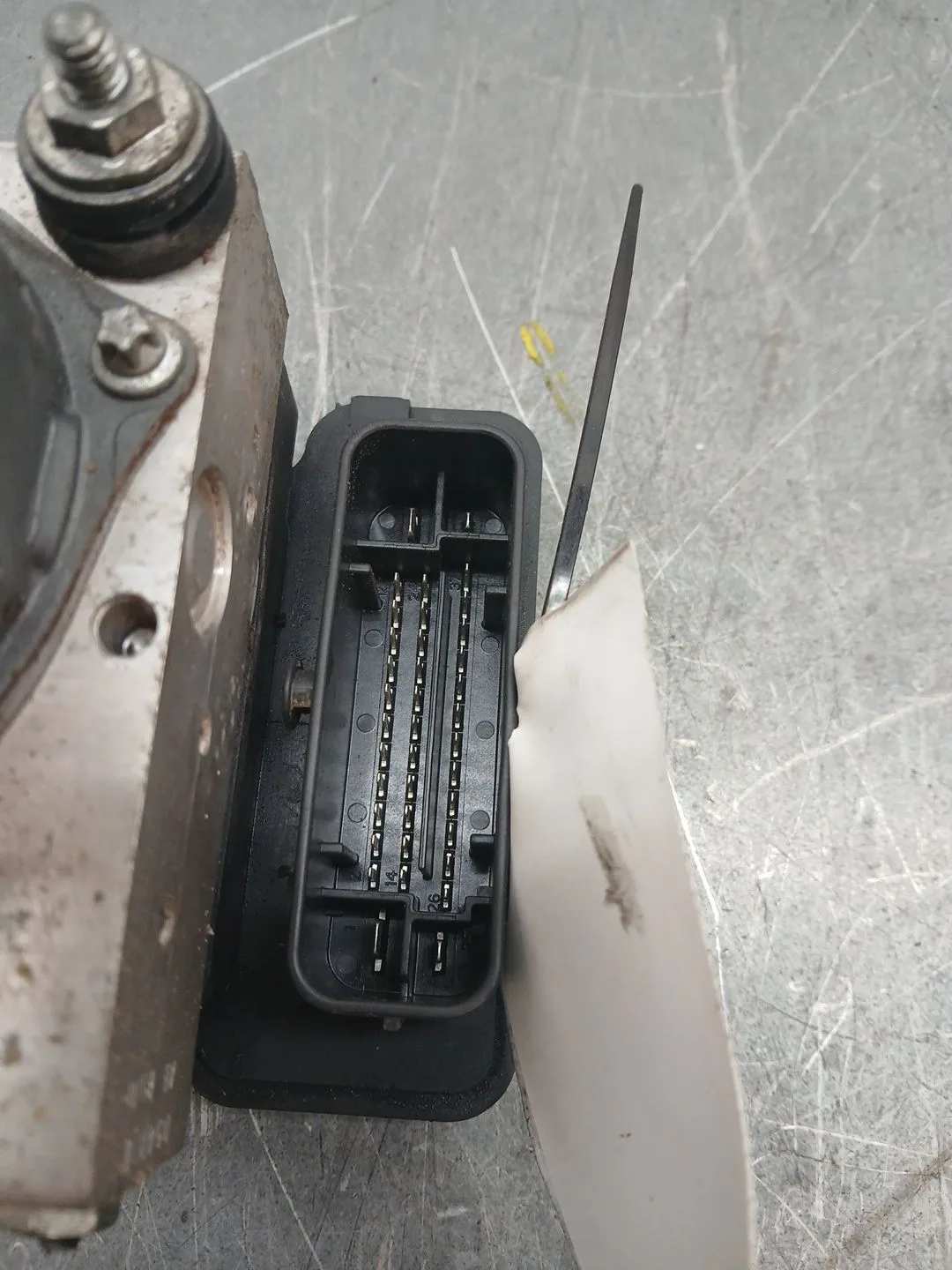 Abs para Renault Kadjar