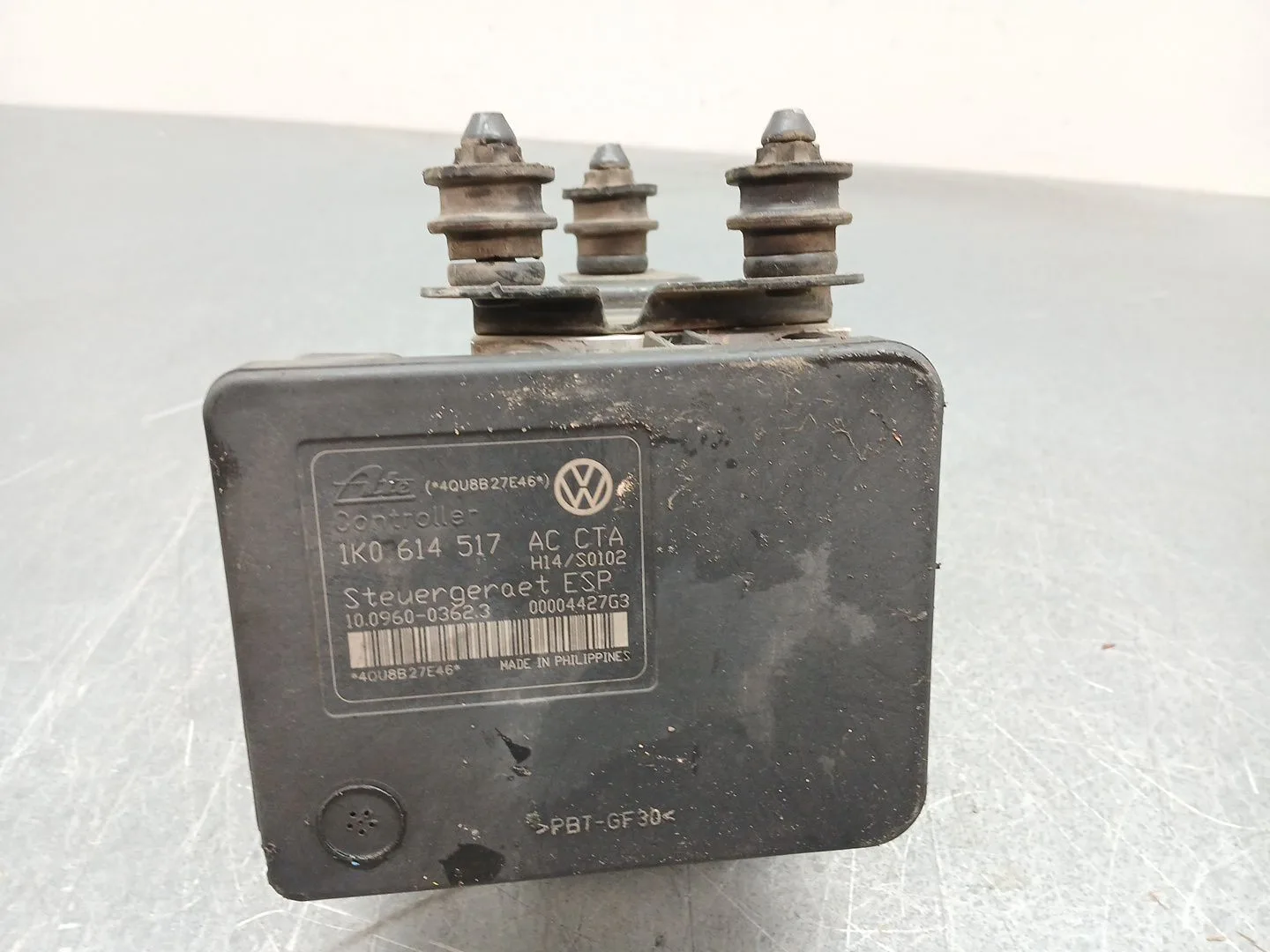 Abs para Volkswagen Touran (1T2)