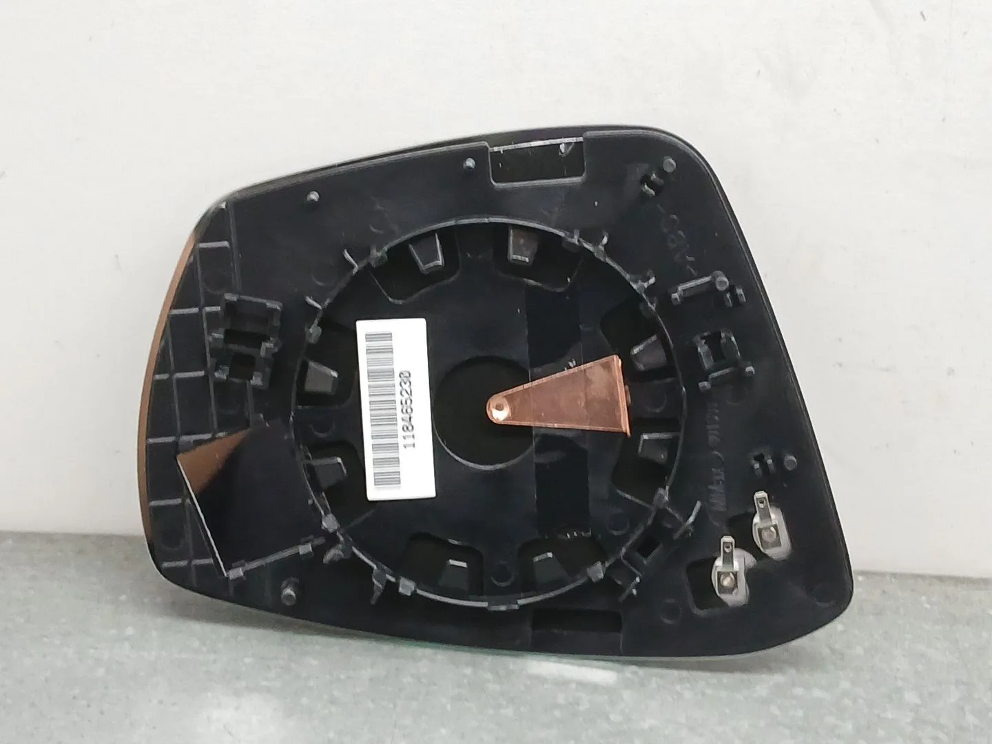 Cristal Retrovisor Izquierdo para Skoda Octavia Iii (5E3, Nl3, Nr3)