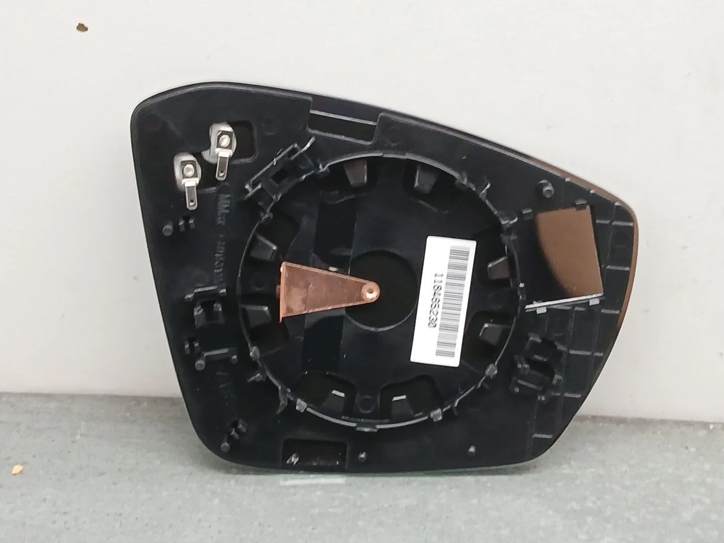 Cristal Retrovisor Izquierdo para Skoda Octavia Iii (5E3, Nl3, Nr3)