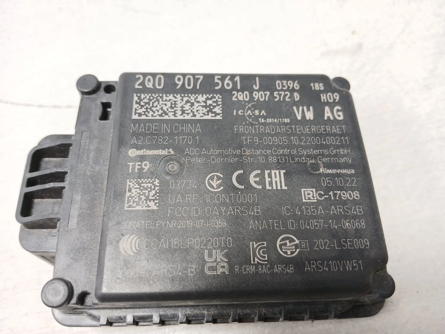 Modulo Electronico para Volkswagen T-Roc (A11, D11)