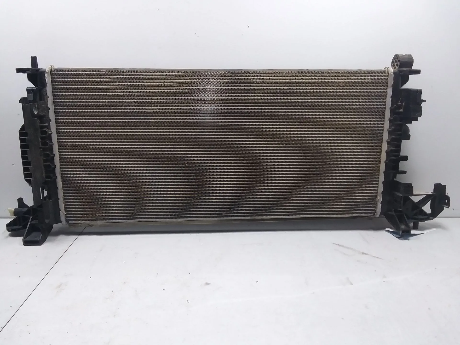 Radiador Agua para Opel Astra K Lim. 5Türig