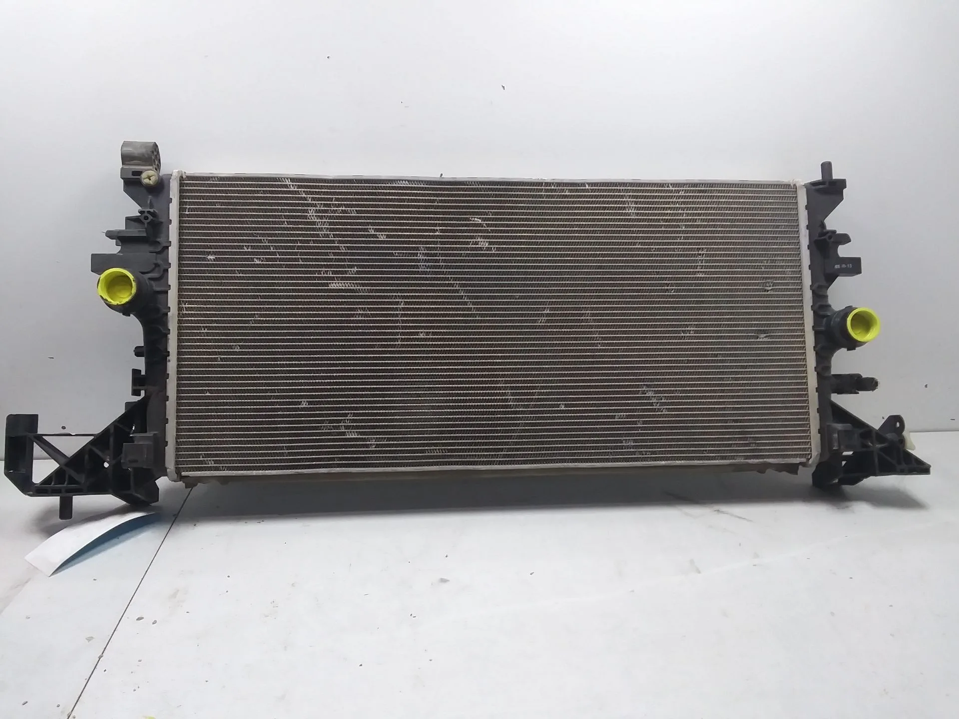 Radiador Agua para Opel Astra K Lim. 5Türig