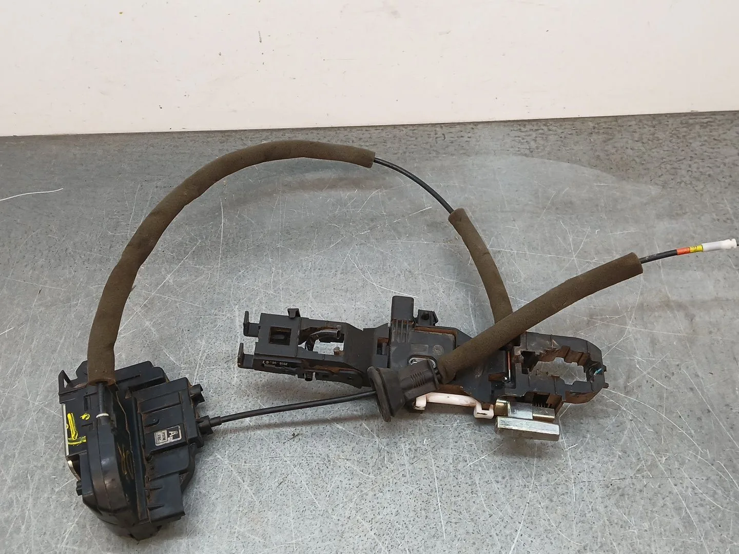 Cerradura Puerta Delantera Derecha para Renault Koleos I (Hy_)