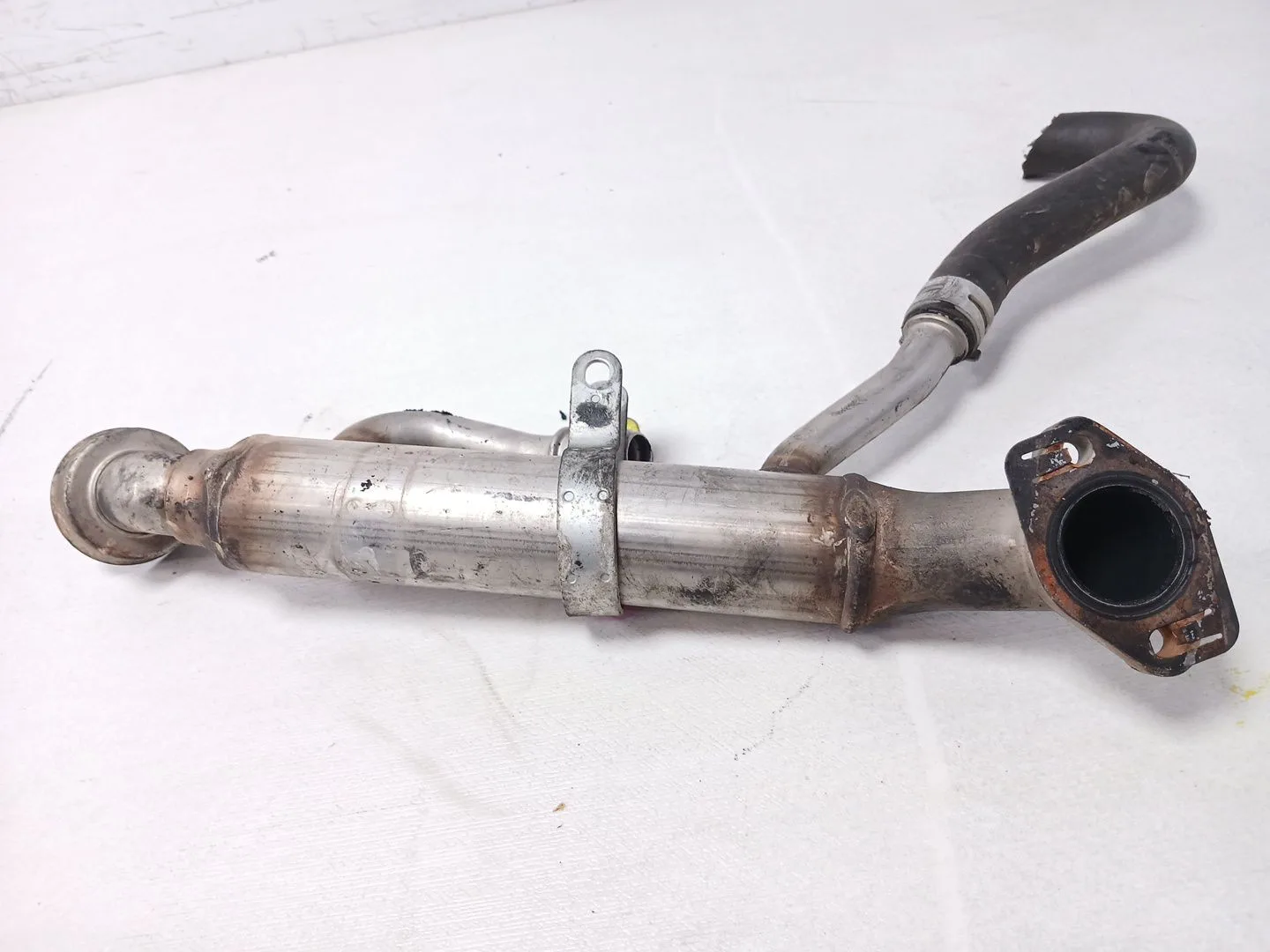 Enfriador Egr para Mercedes-Benz Clase A (W169)