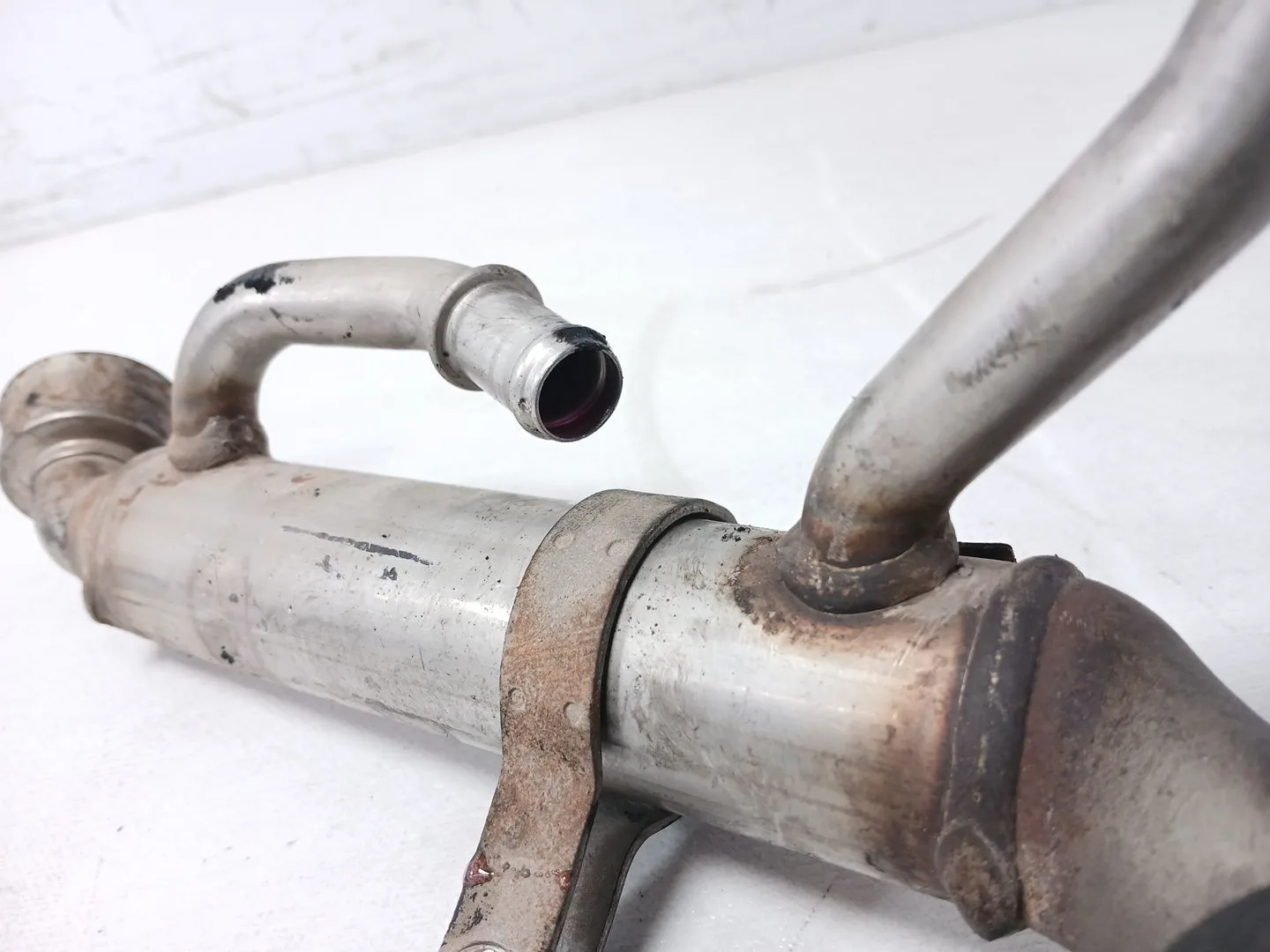 Enfriador Egr para Mercedes-Benz Clase A (W169)