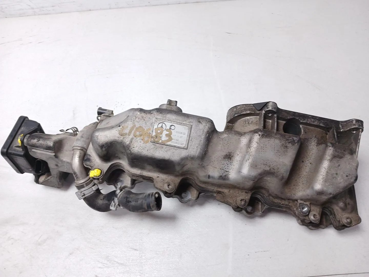 Colector Admision para Mercedes-Benz Clase A (W169)