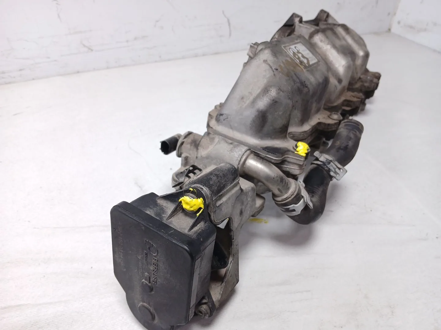 Colector Admision para Mercedes-Benz Clase A (W169)