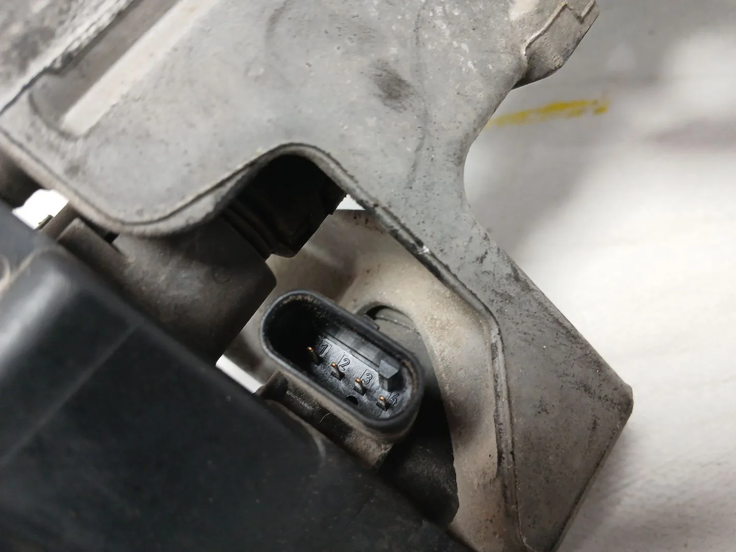 Colector Admision para Mercedes-Benz Clase A (W169)