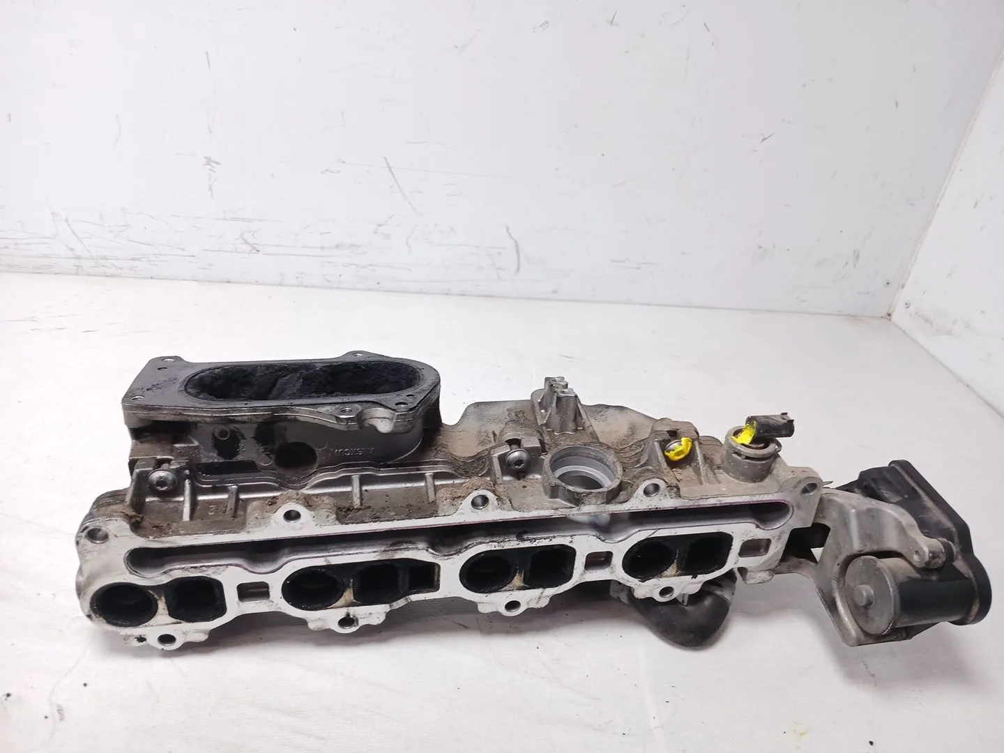 Colector Admision para Mercedes-Benz Clase A (W169)
