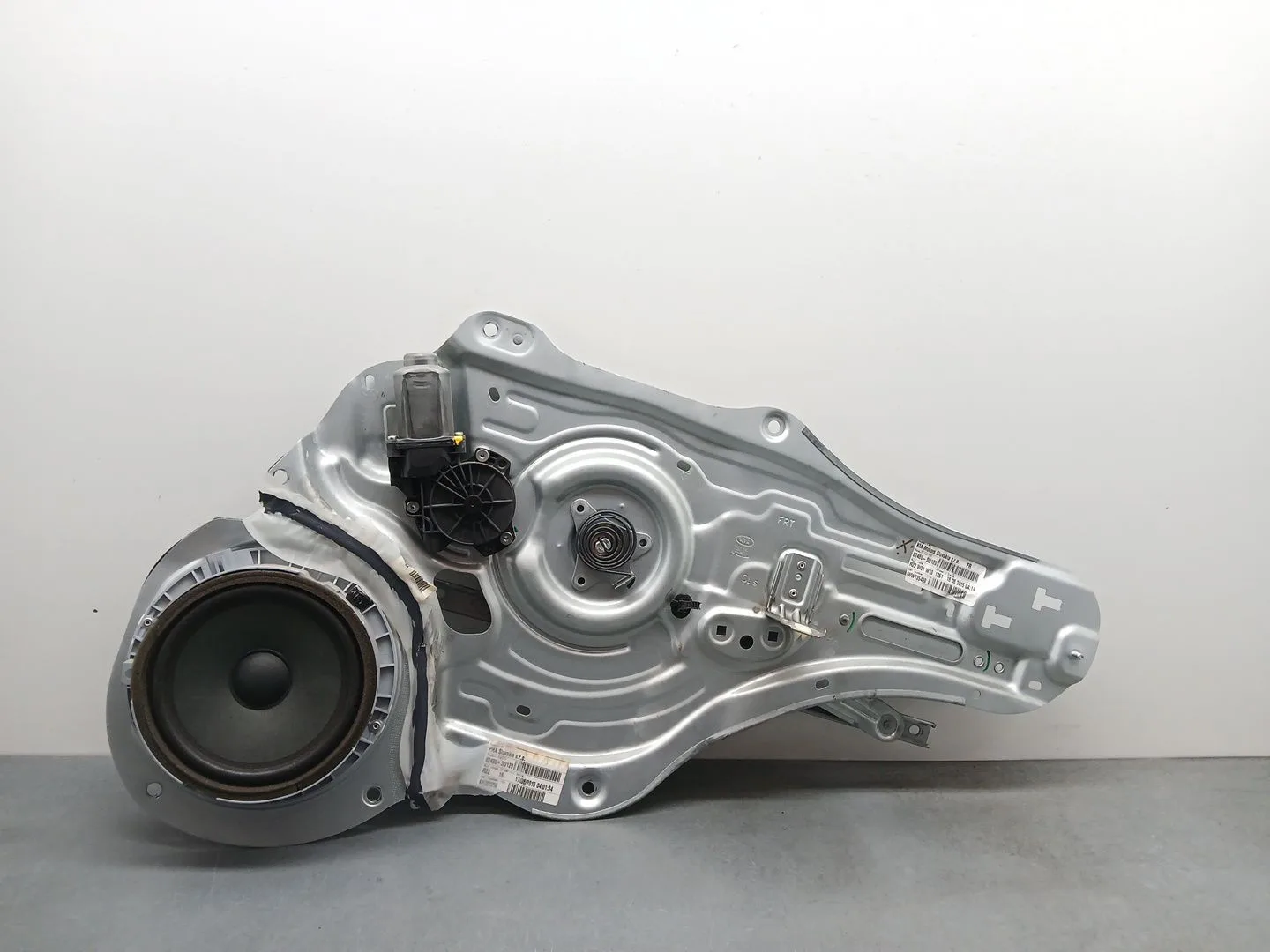 Elevalunas Delantero Derecho para Kia Sportage Iii (Sl)