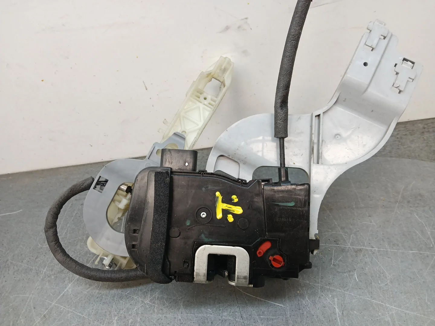 Cerradura Puerta Trasera Izquierda para Kia Sportage Iii (Sl)