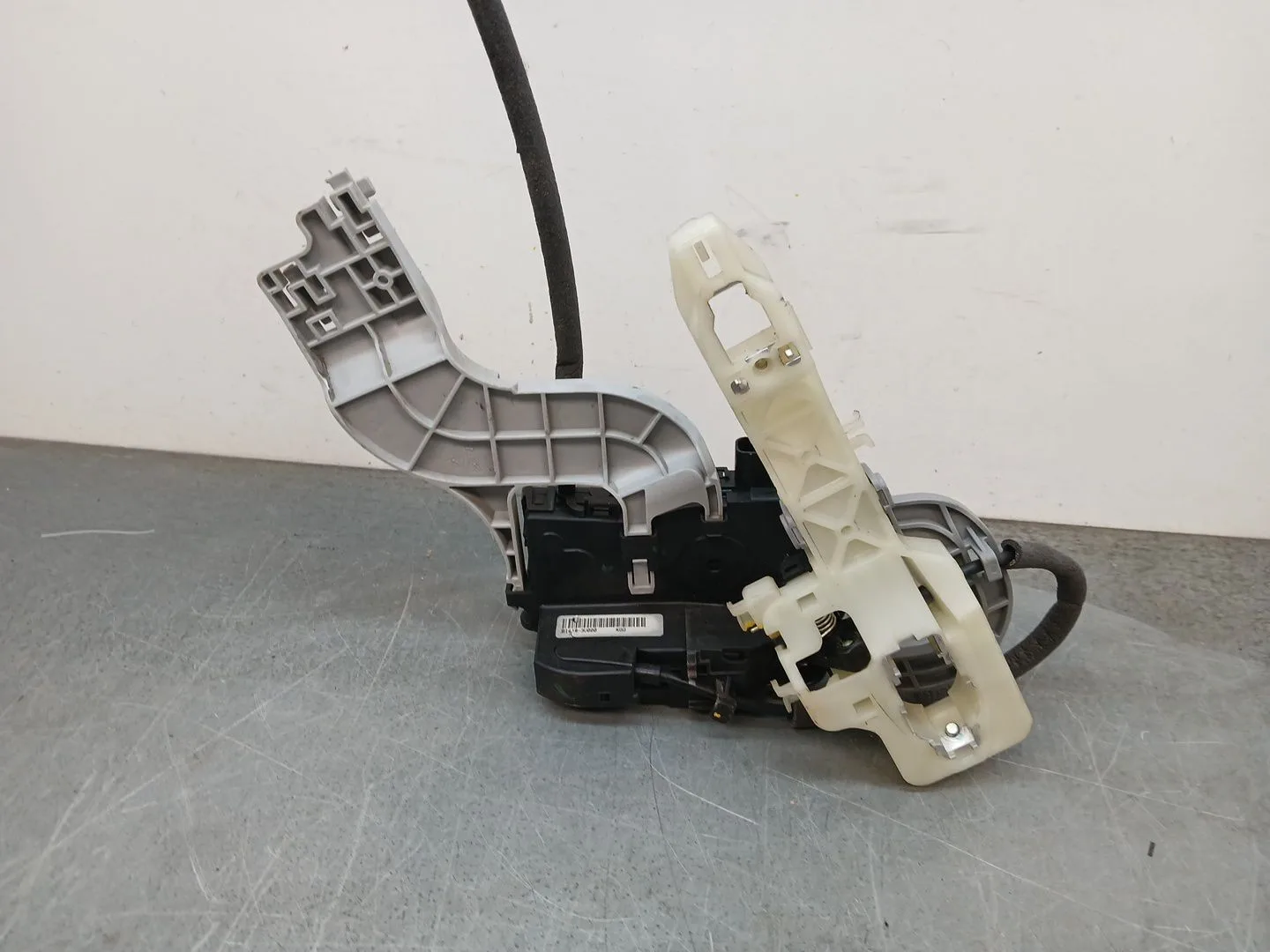 Cerradura Puerta Trasera Izquierda para Kia Sportage Iii (Sl)