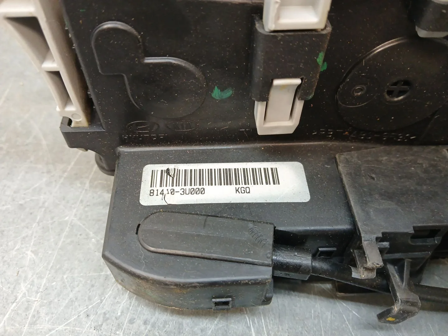 Cerradura Puerta Trasera Izquierda para Kia Sportage Iii (Sl)