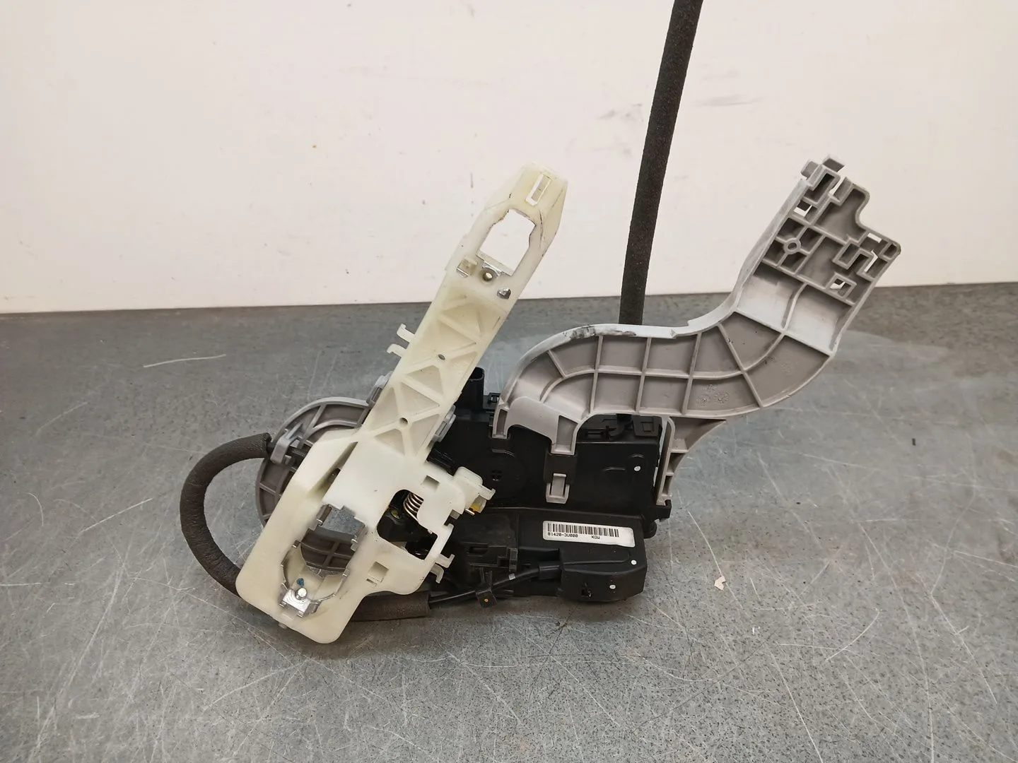 Cerradura Puerta Trasera Derecha para Kia Sportage Iii (Sl)