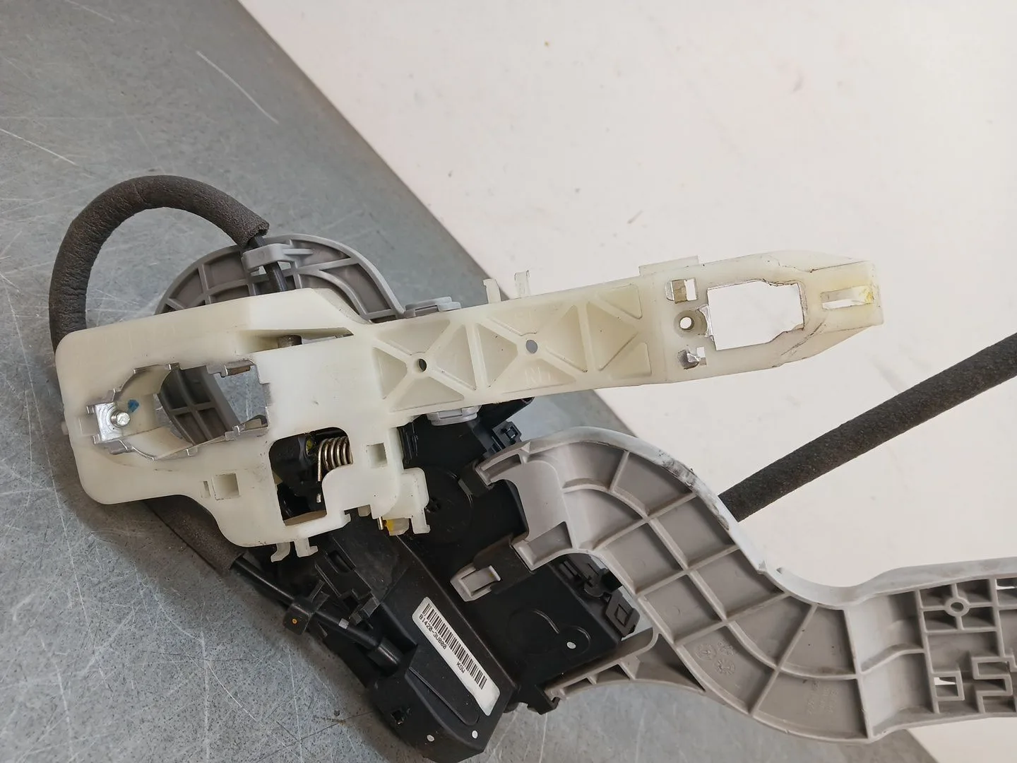 Cerradura Puerta Trasera Derecha para Kia Sportage Iii (Sl)