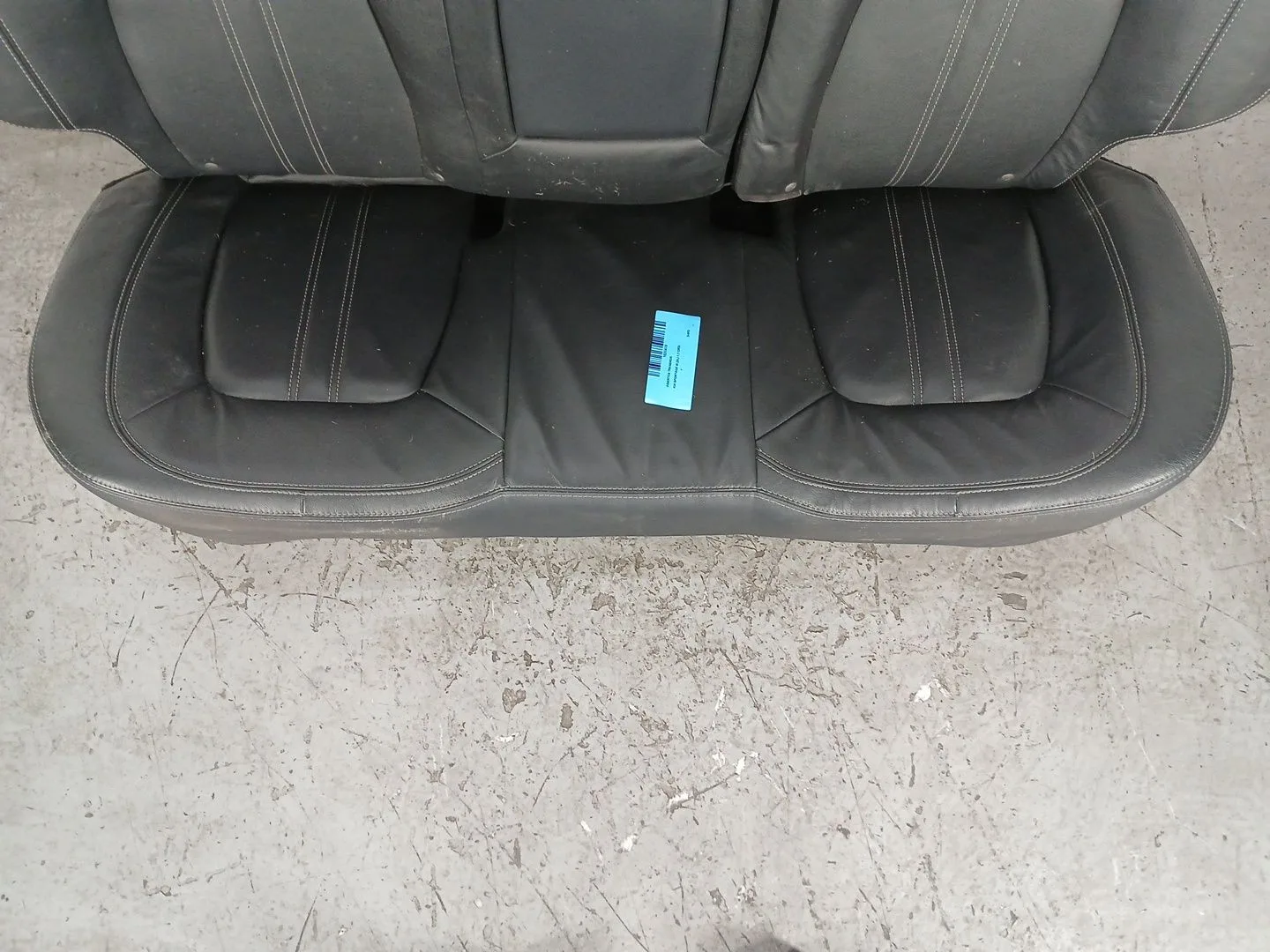 Asientos Traseros para Kia Sportage Iii (Sl)