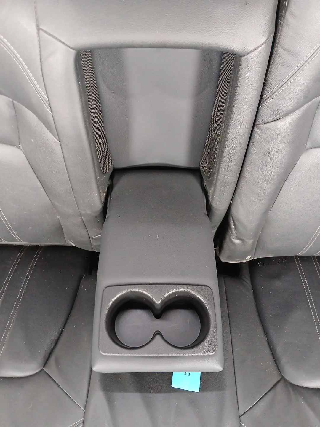 Asientos Traseros para Kia Sportage Iii (Sl)