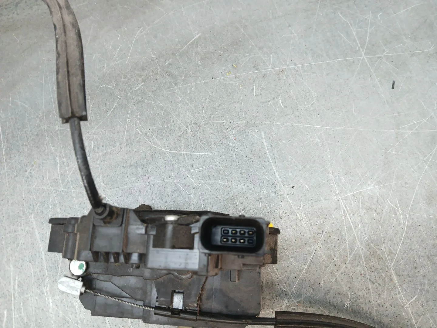 Cerradura Puerta Delantera Izquierda para Peugeot Boxer Caja Cerrada (Bat. 3450) (333)