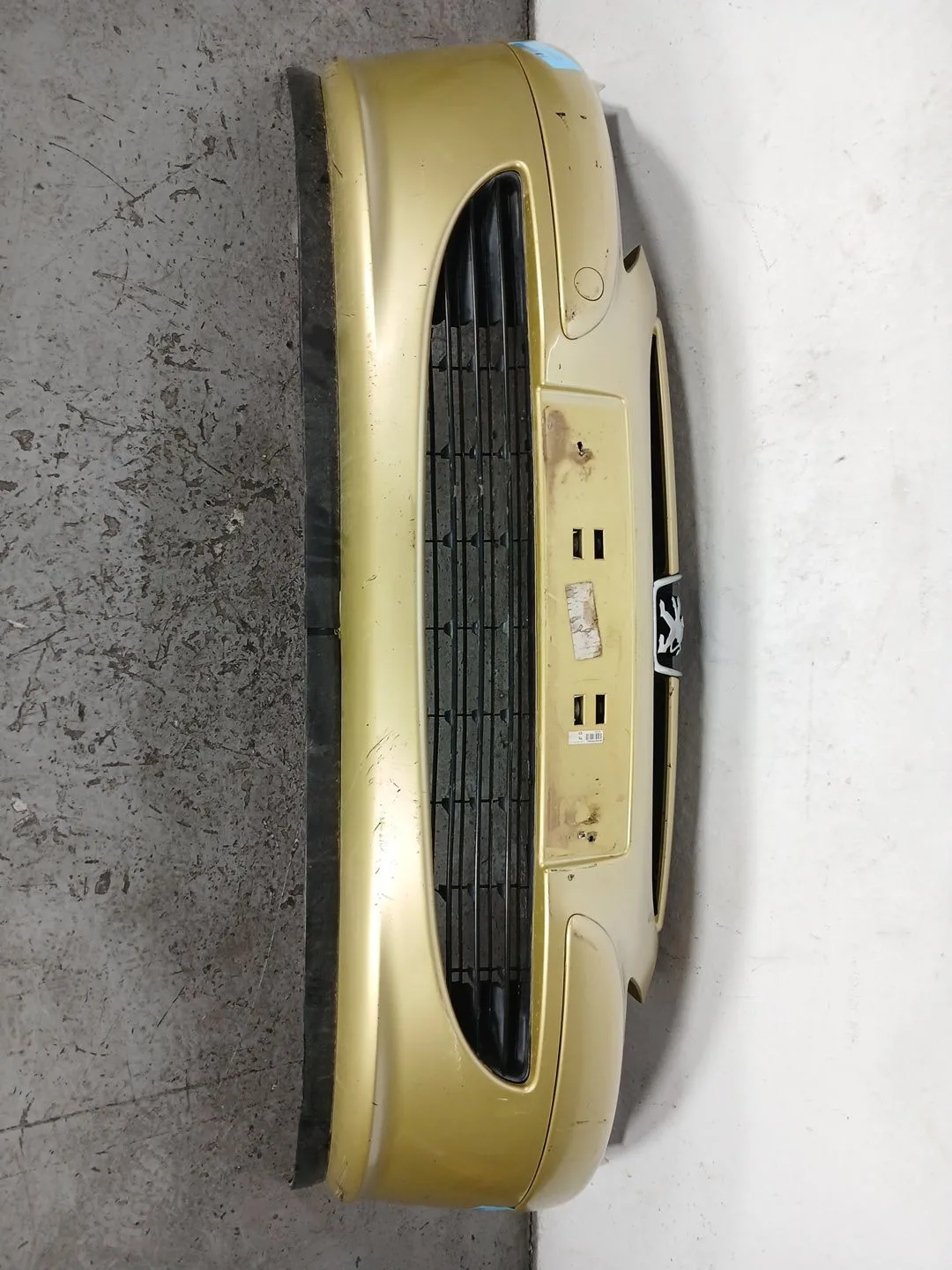 Paragolpes Delantero para Peugeot 307 Cc (3B)