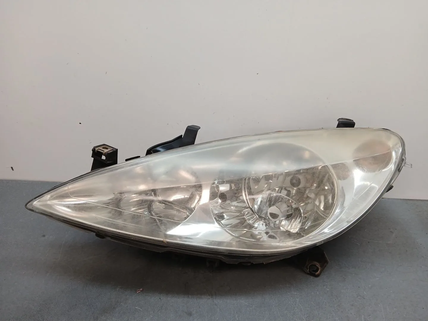 Faro Izquierdo para Peugeot 307 Cc (3B)
