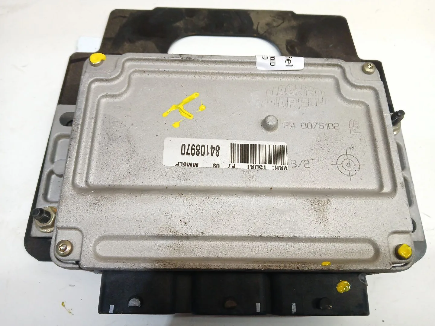 Centralita Motor Uce para Peugeot 307 Cc (3B)