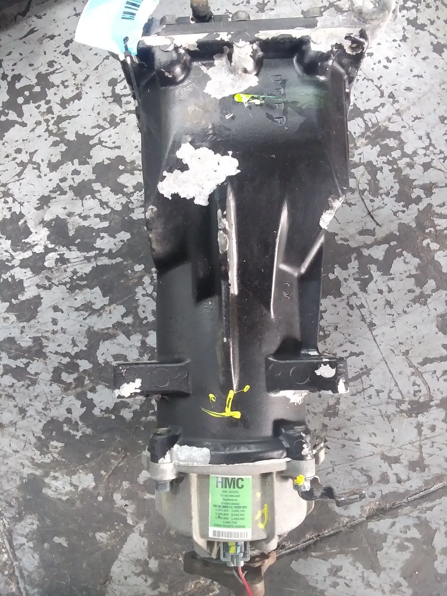 Diferencial Trasero para Hyundai Santa Fe (Sm)