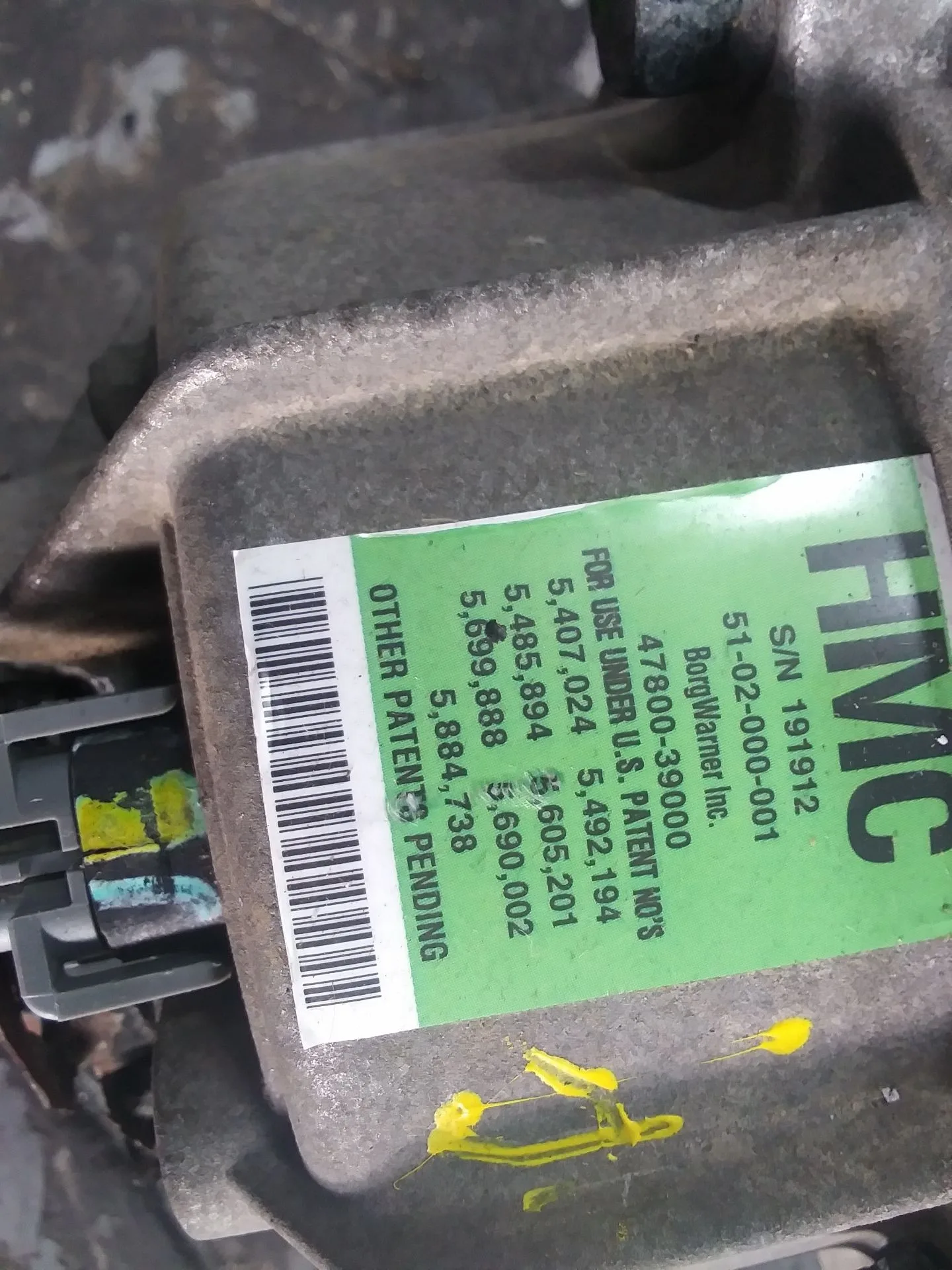 Diferencial Trasero para Hyundai Santa Fe (Sm)