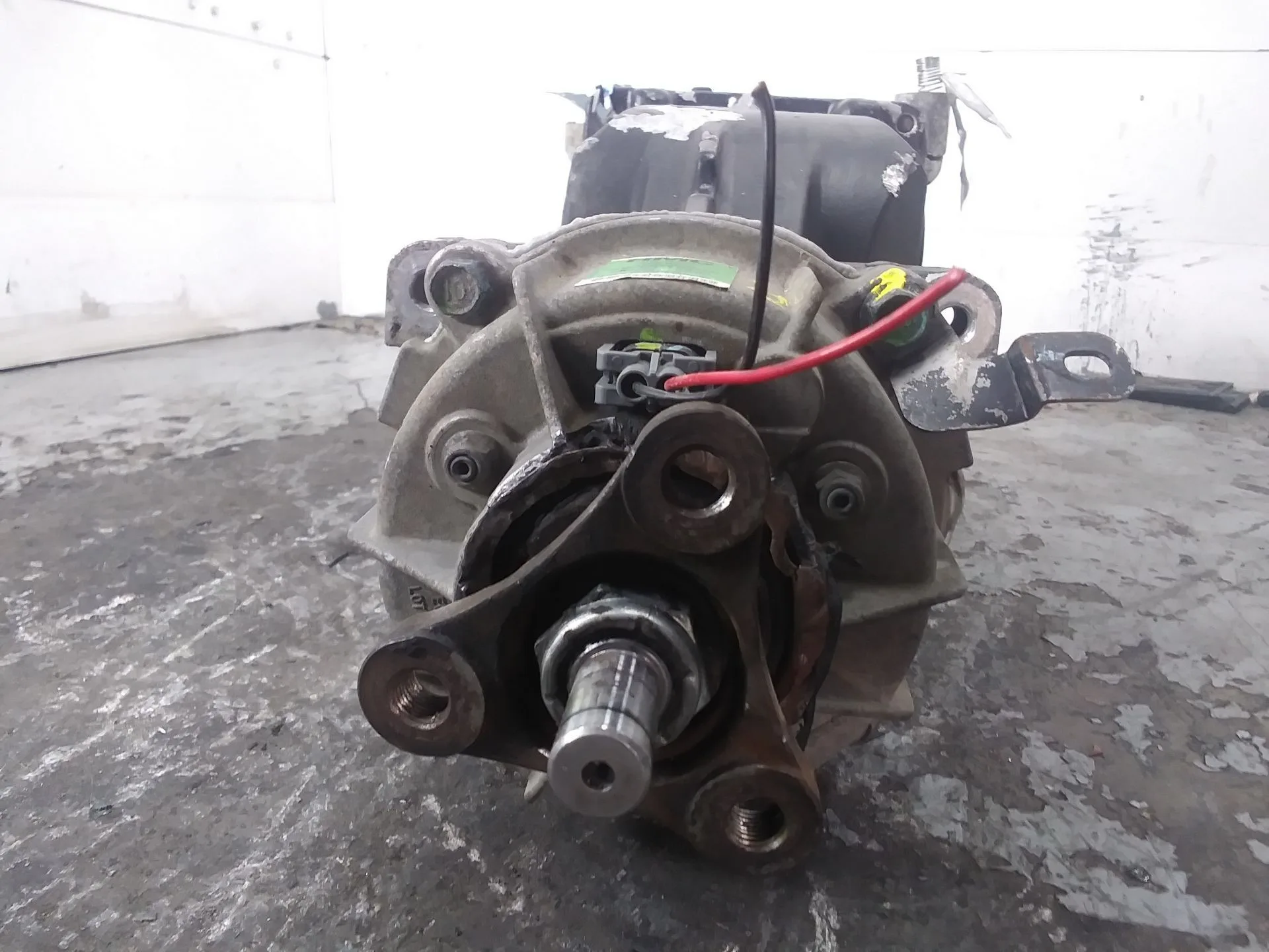 Diferencial Trasero para Hyundai Santa Fe (Sm)