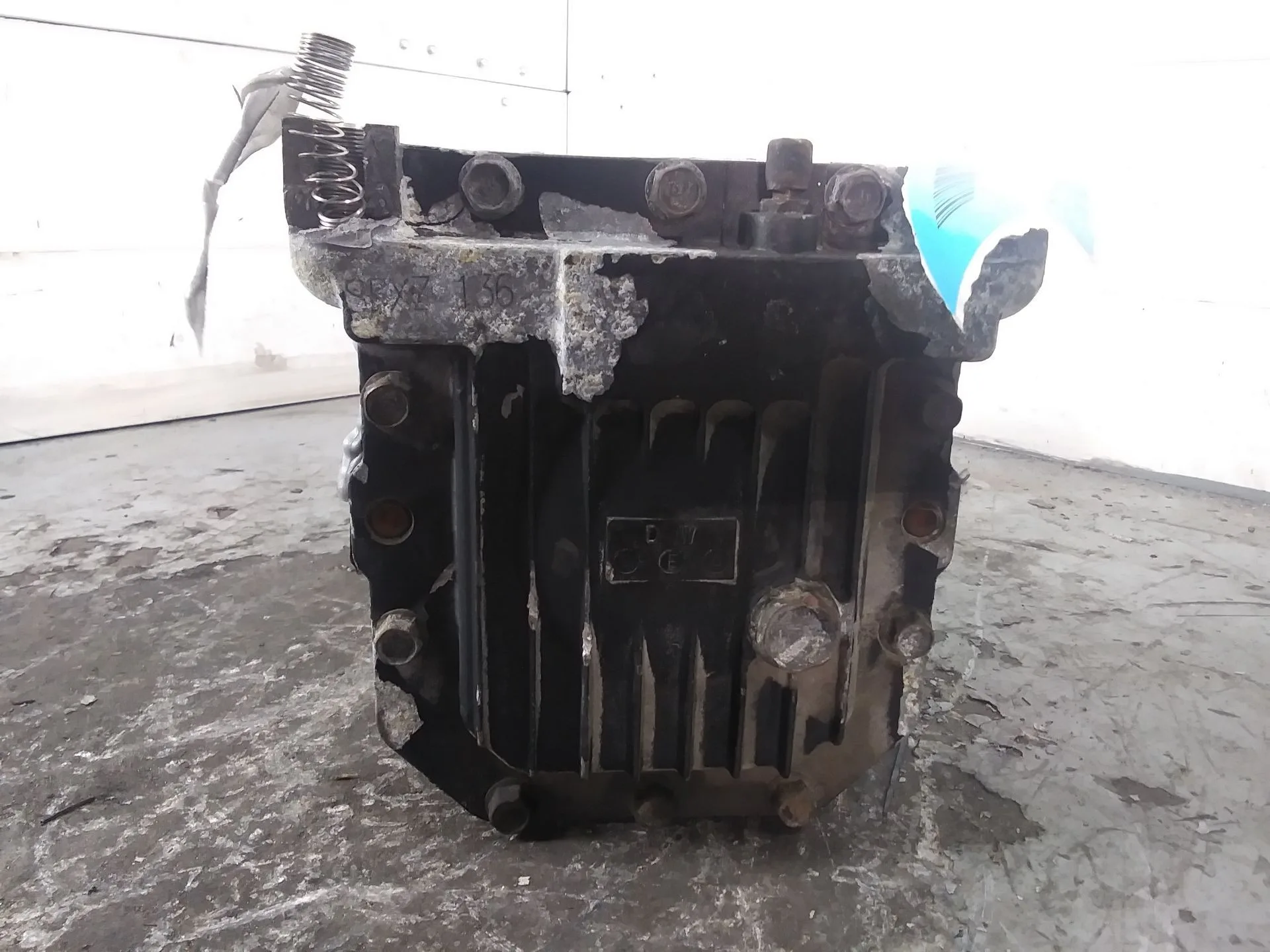 Diferencial Trasero para Hyundai Santa Fe (Sm)