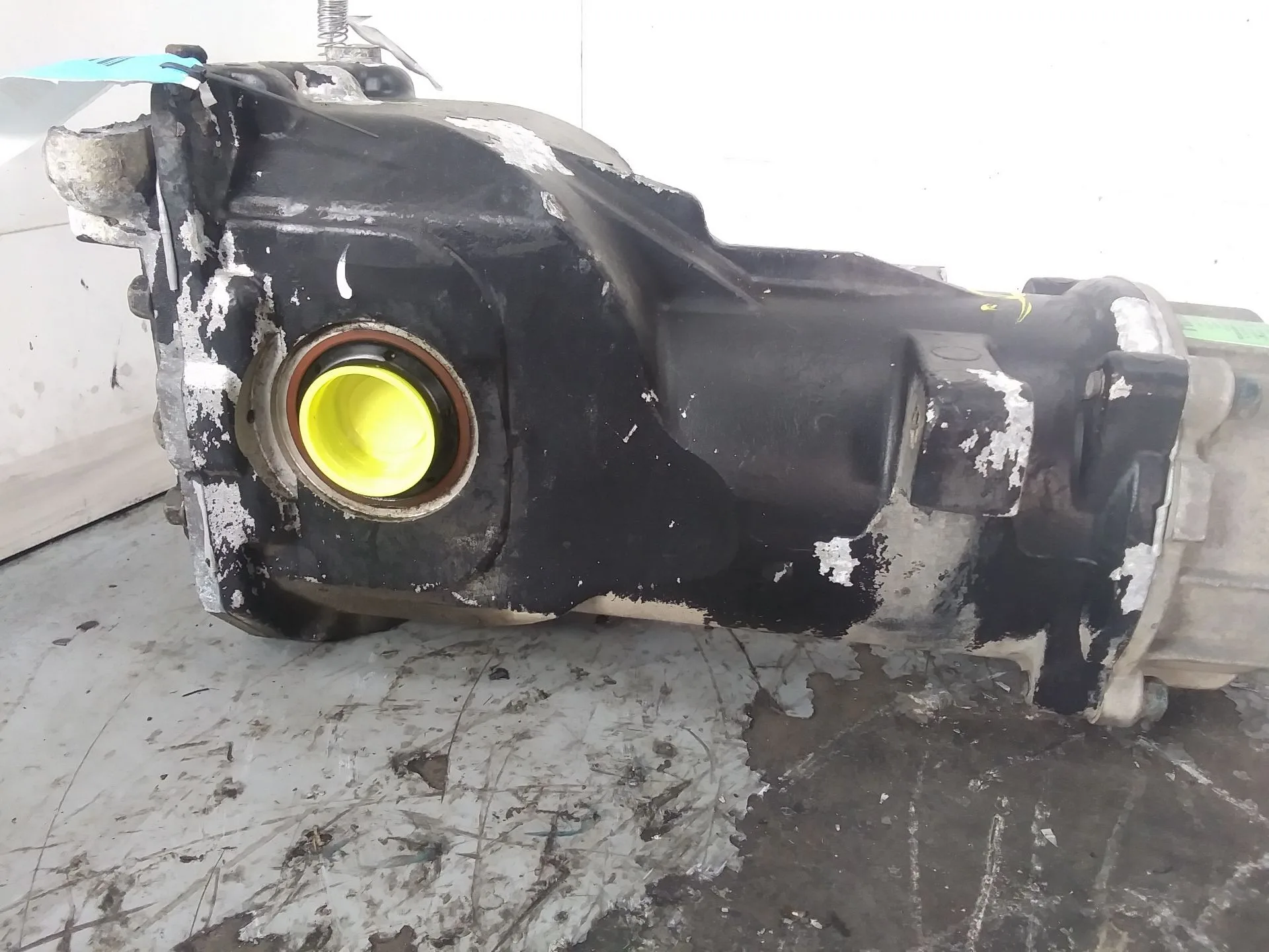 Diferencial Trasero para Hyundai Santa Fe (Sm)