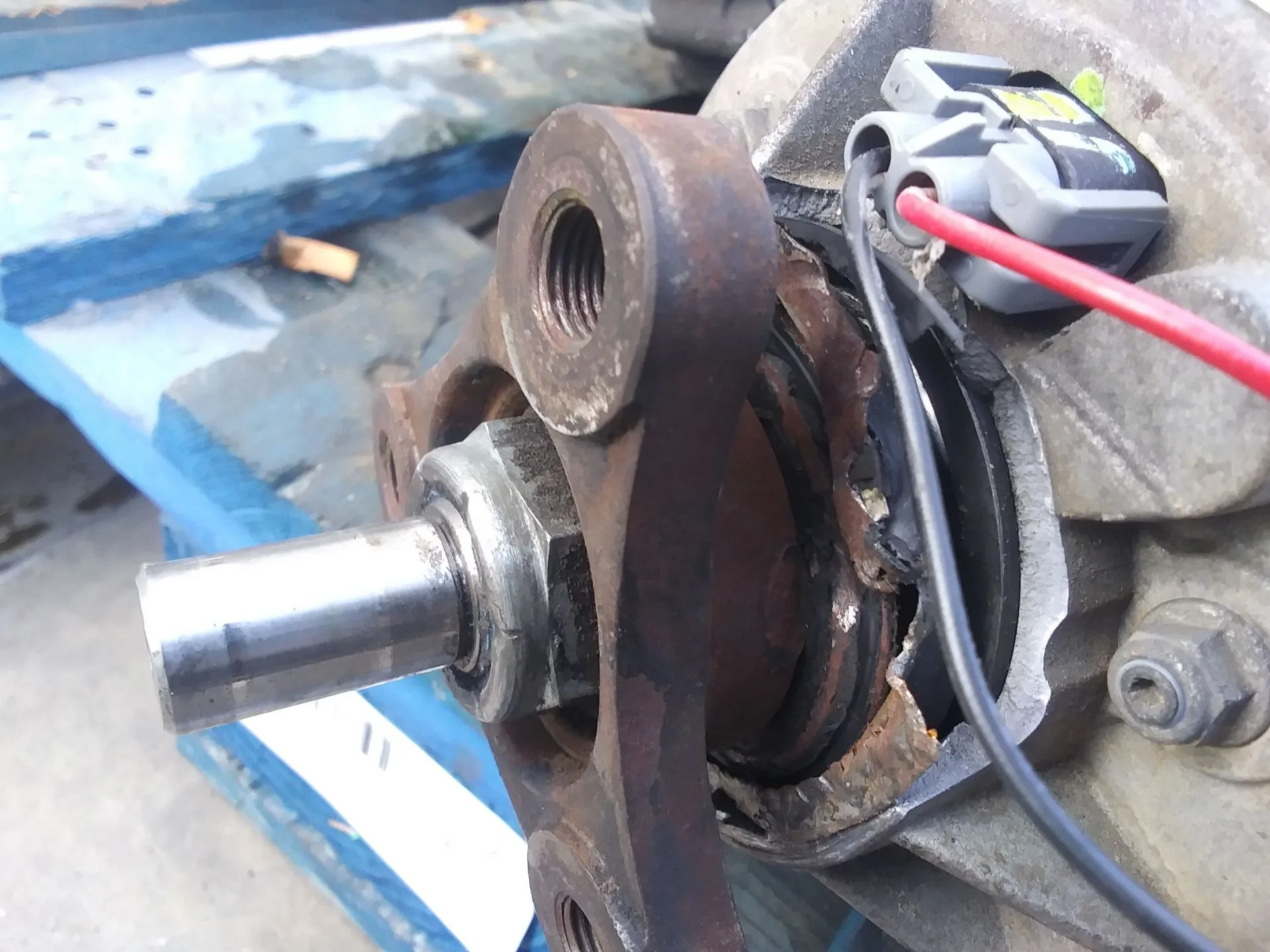Diferencial Trasero para Hyundai Santa Fe (Sm)