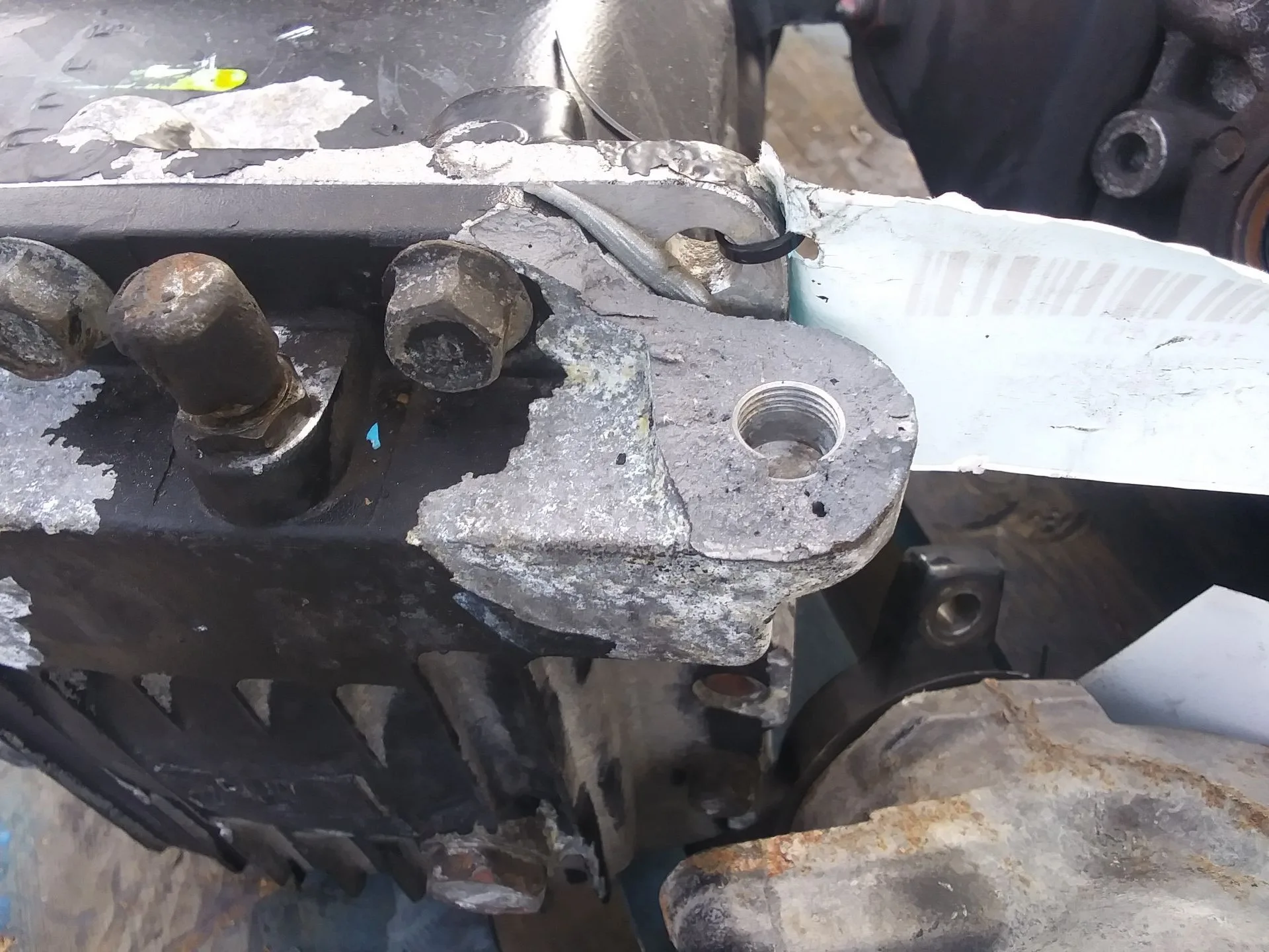 Diferencial Trasero para Hyundai Santa Fe (Sm)