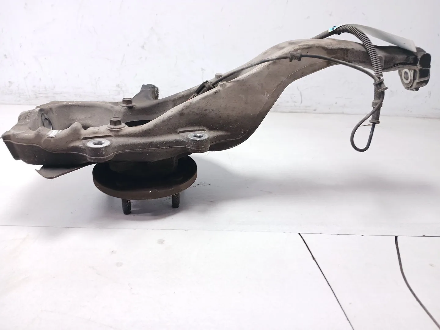 Mangueta Delantera Derecha para Jeep Commander