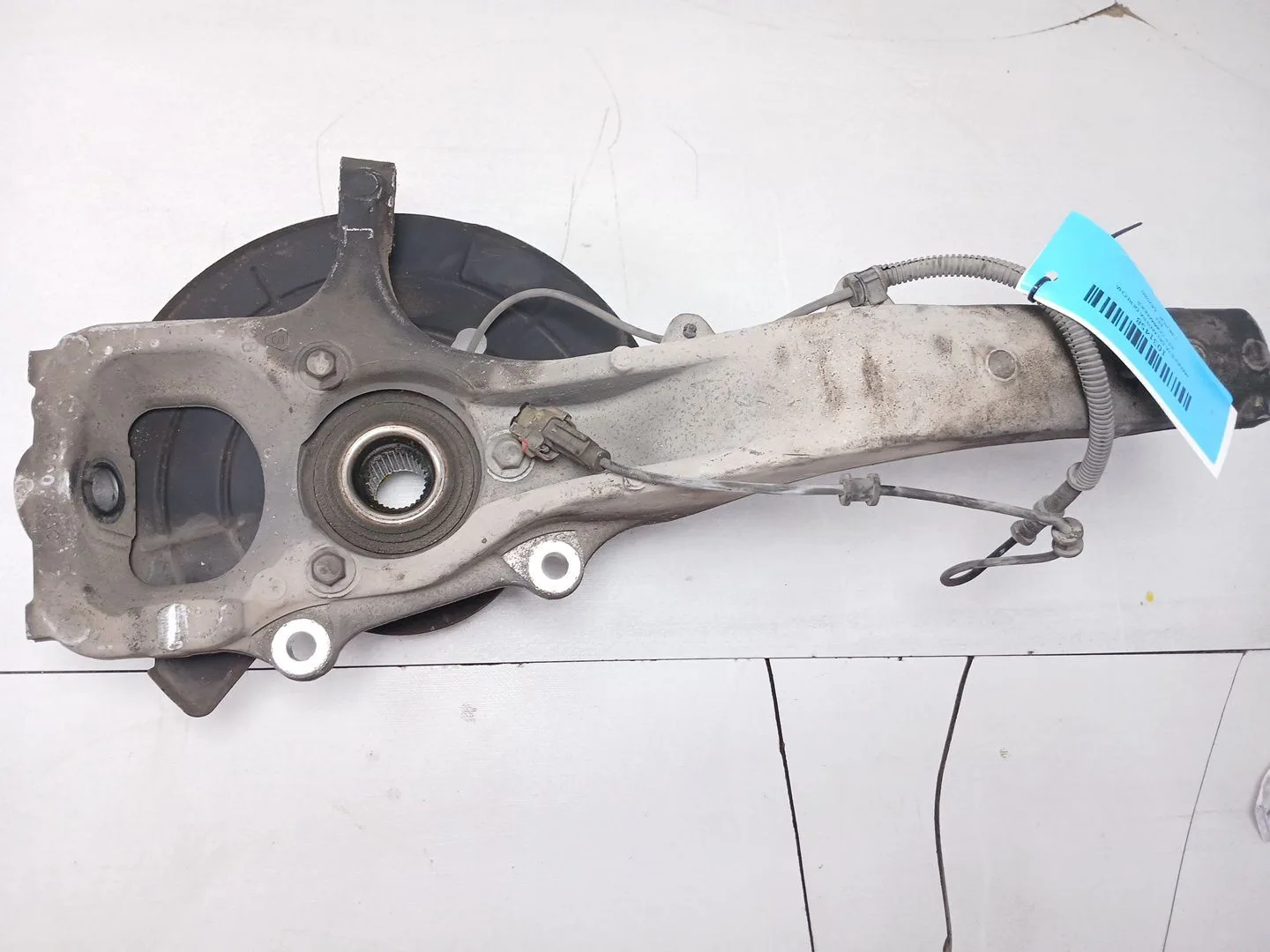 Mangueta Delantera Derecha para Jeep Commander
