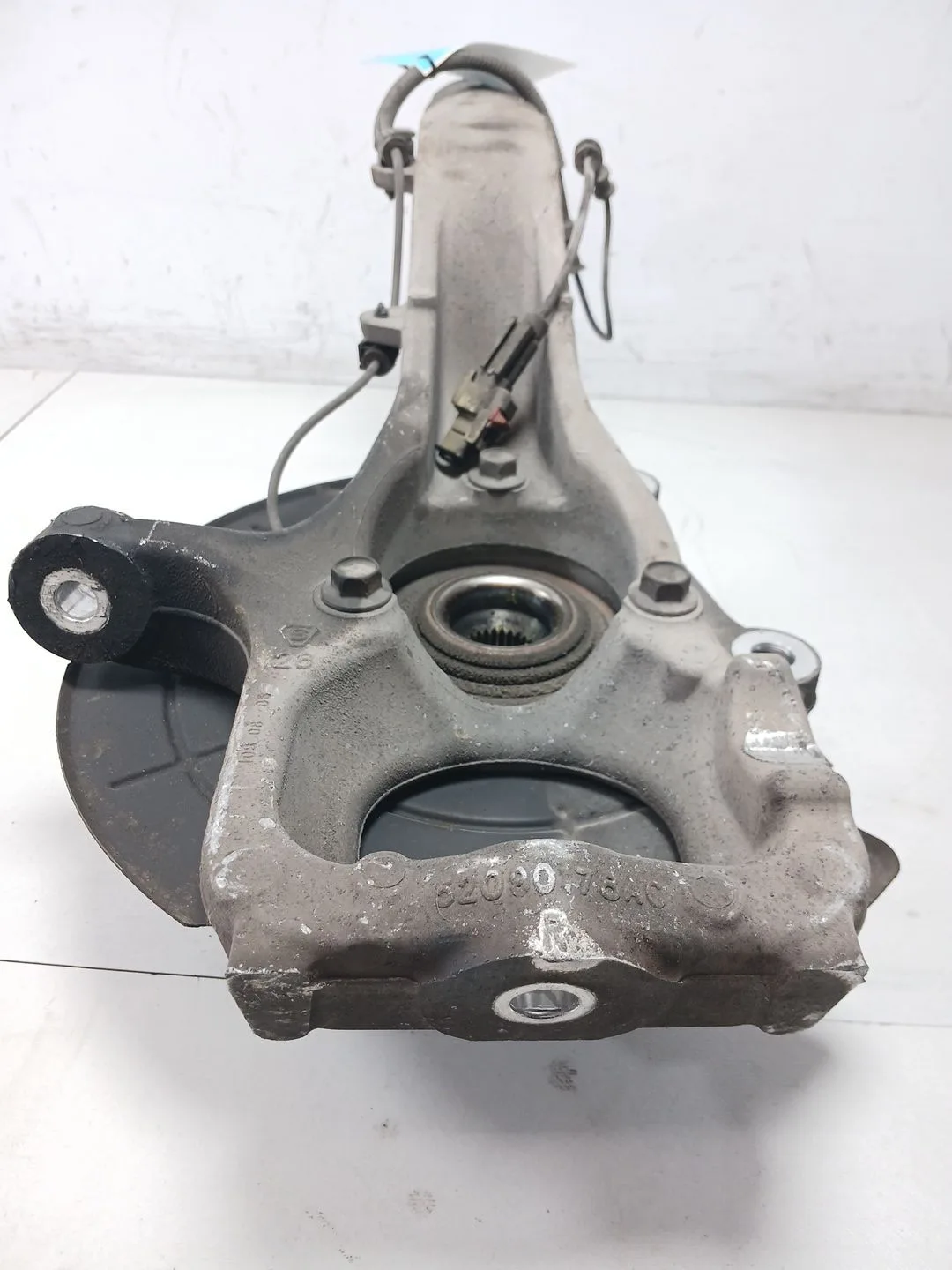 Mangueta Delantera Derecha para Jeep Commander