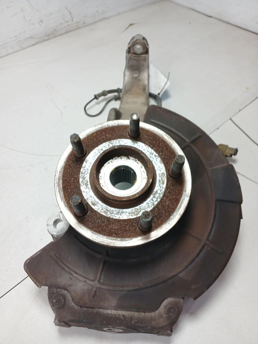 Mangueta Delantera Derecha para Jeep Commander