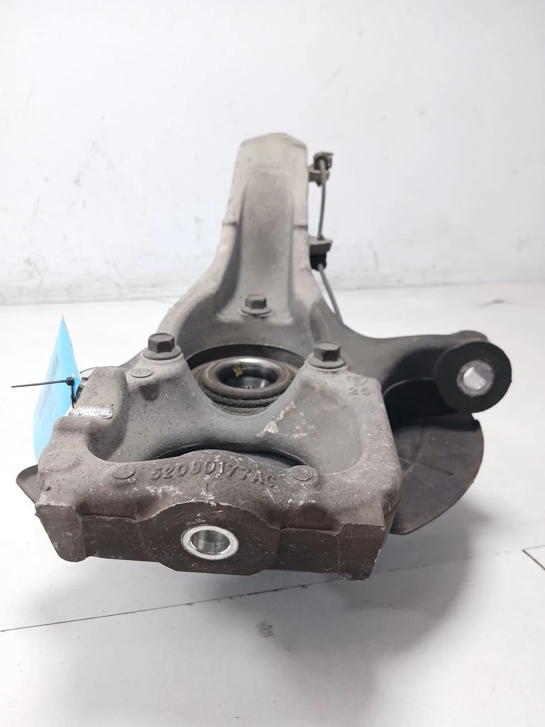 Mangueta Delantera Izquierda para Jeep Commander
