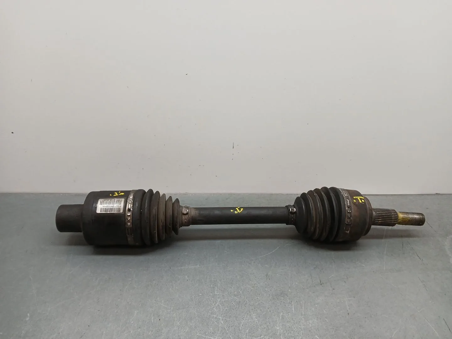 Transmision Delantera Derecha para Jeep Commander