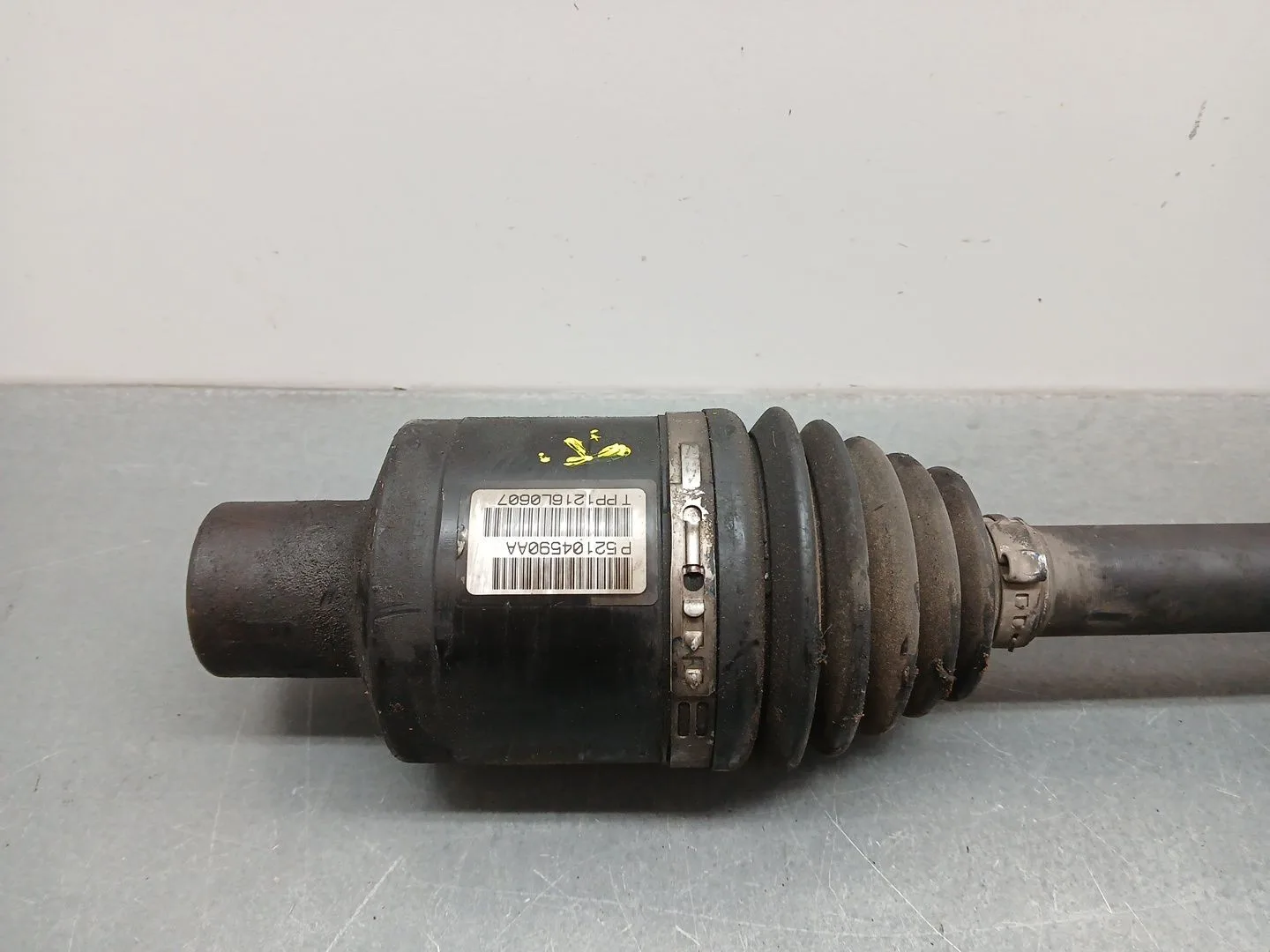 Transmision Delantera Derecha para Jeep Commander