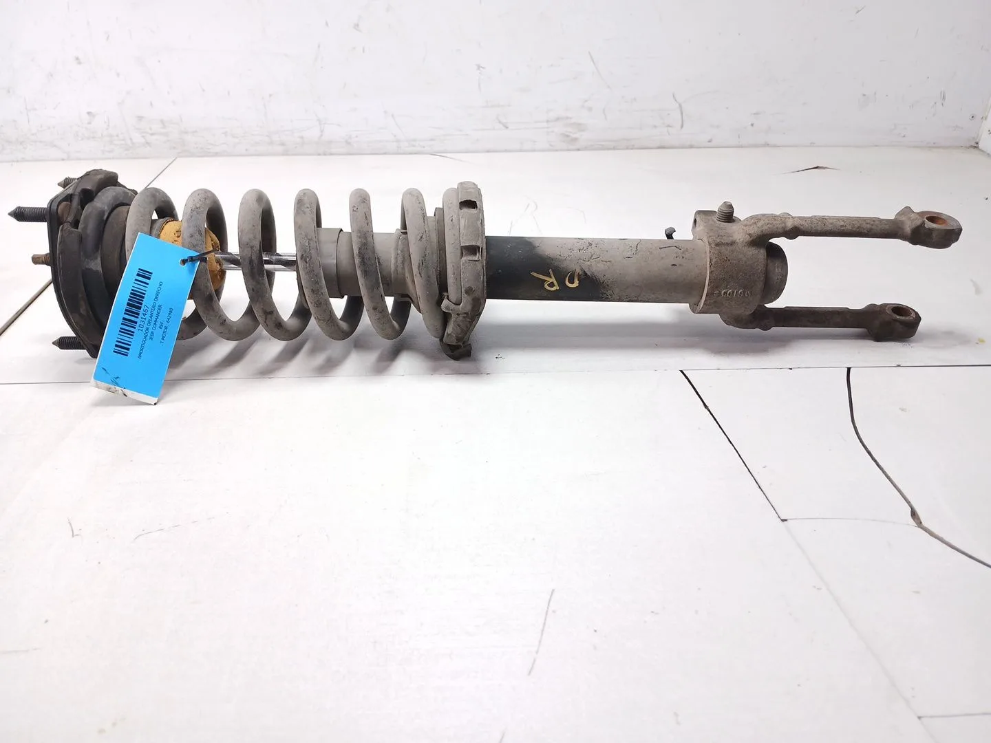 Amortiguador Delantero Derecho para Jeep Commander