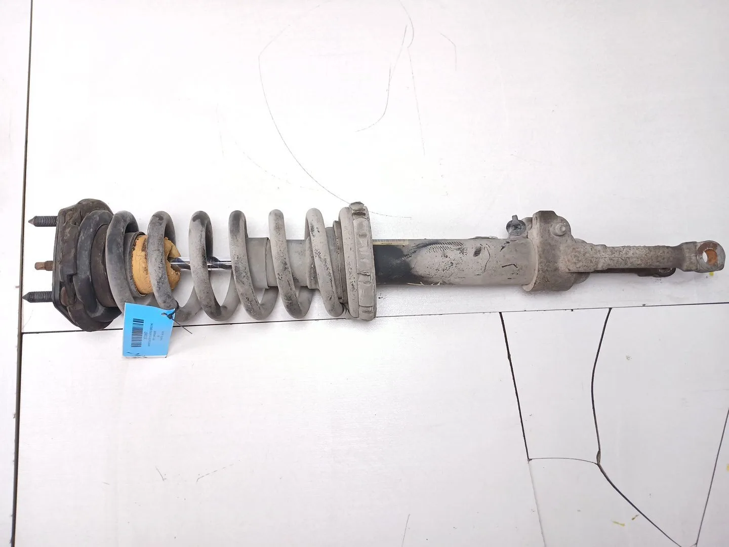 Amortiguador Delantero Derecho para Jeep Commander