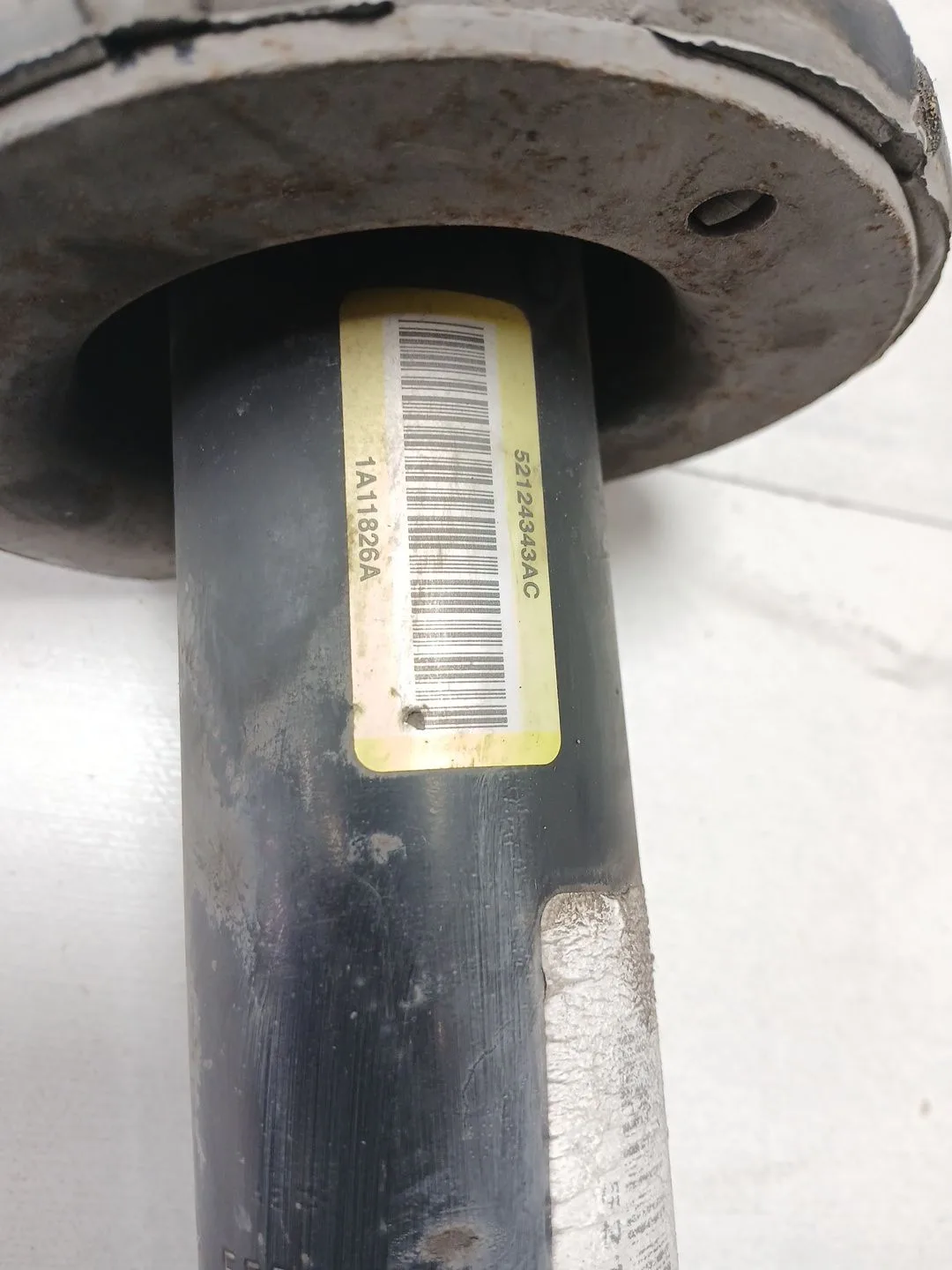 Amortiguador Delantero Derecho para Jeep Commander