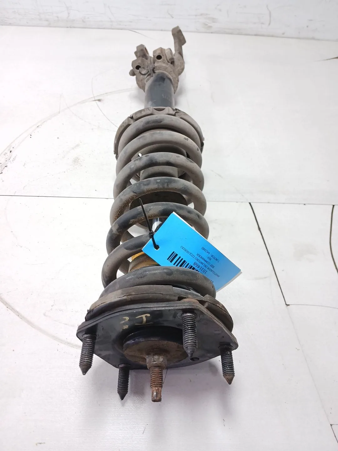 Amortiguador Delantero Izquierdo para Jeep Commander