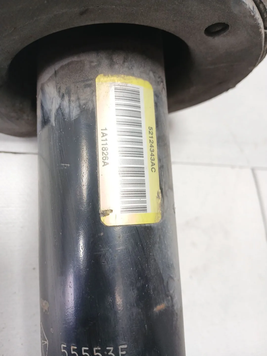 Amortiguador Delantero Izquierdo para Jeep Commander