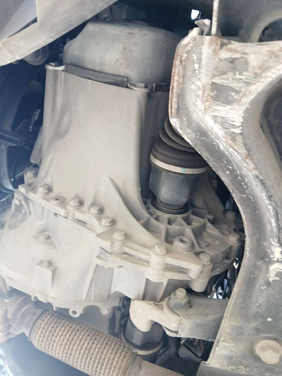 Caja Cambios para Peugeot 108