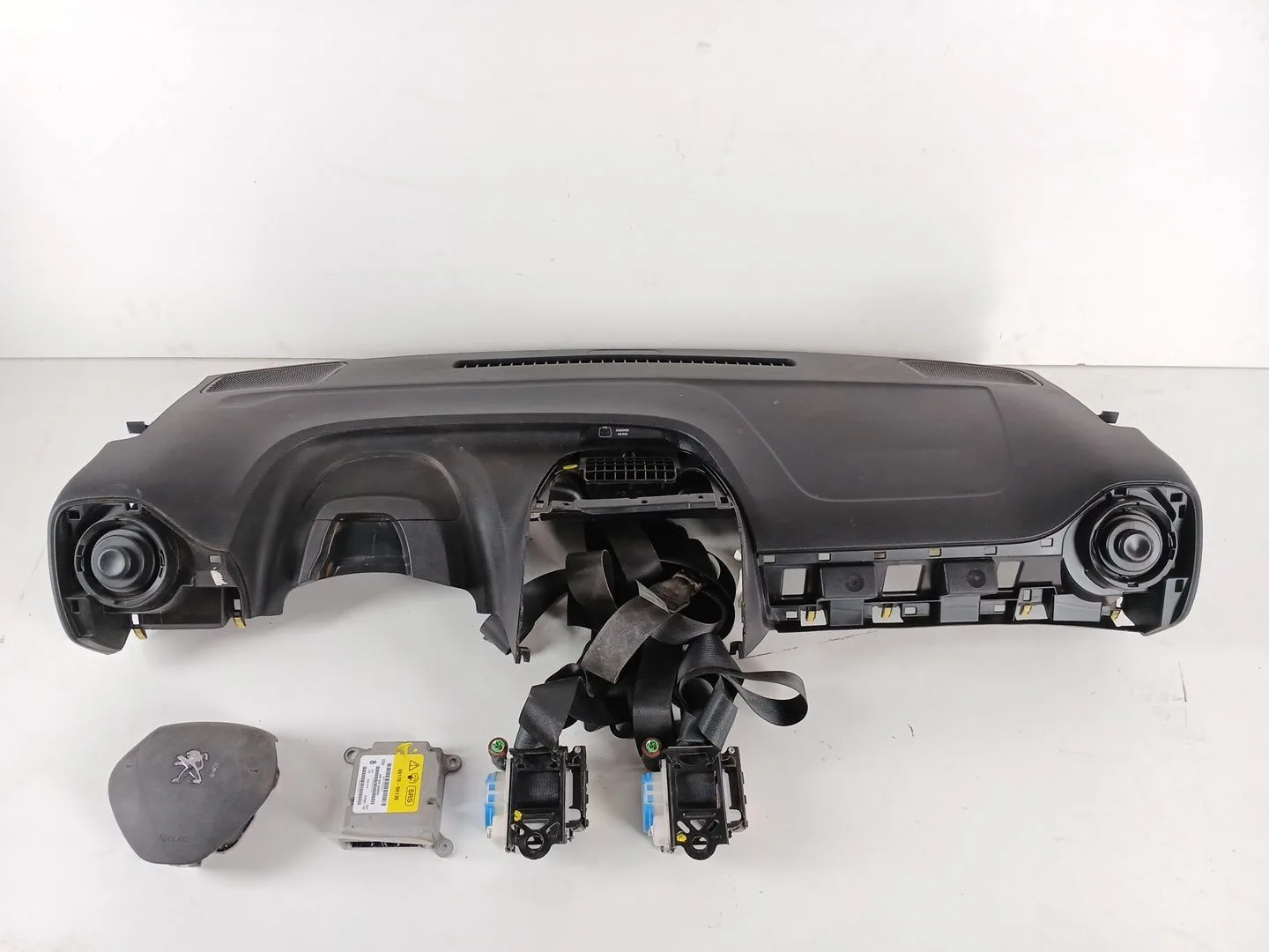 Kit Airbag para Peugeot 108