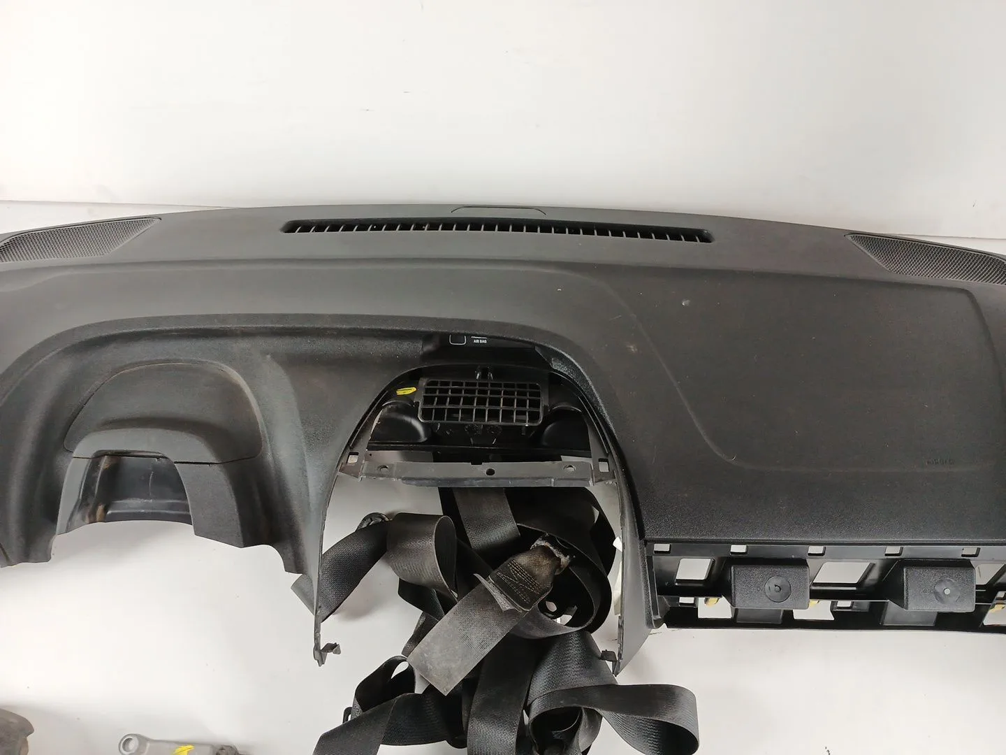 Kit Airbag para Peugeot 108