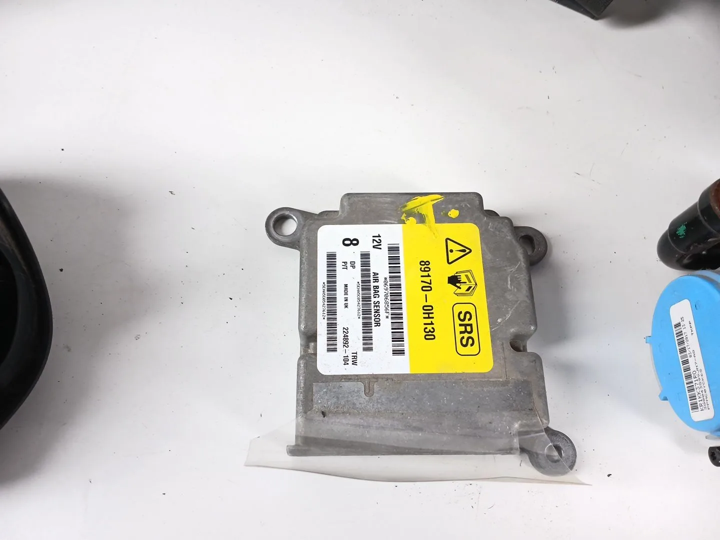 Kit Airbag para Peugeot 108